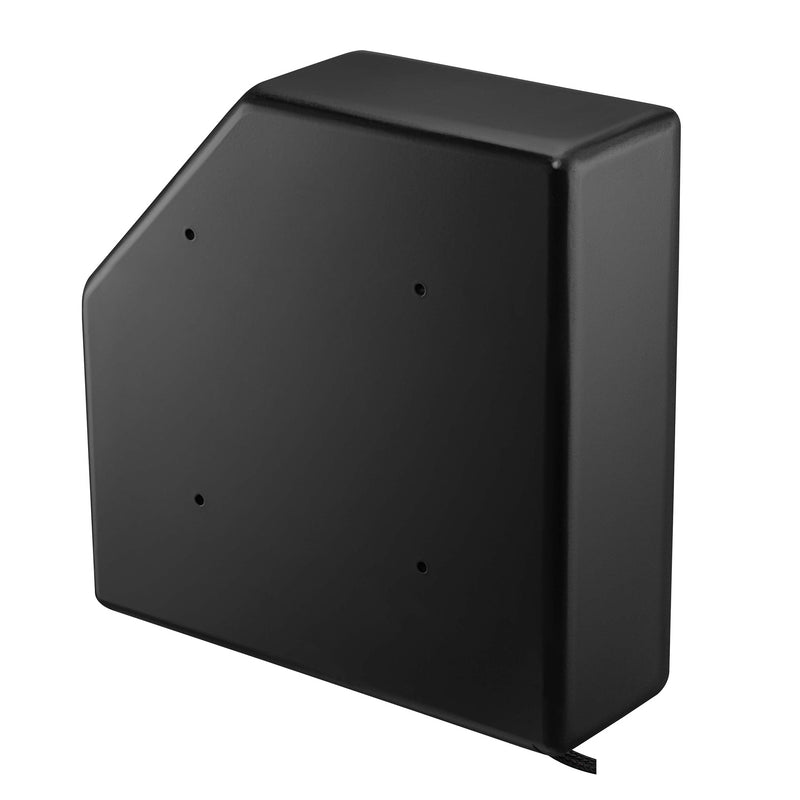 Load image into Gallery viewer, Can-Am 10” Under-Seat Subwoofer Enclosure for 4-Door Maverick X3 (2017-Up) - Rear Driver Side
