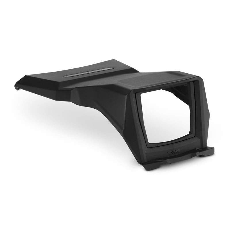 Load image into Gallery viewer, Can-Am Maverick X3 Stage 5 - Dash Speaker Panels, 8" Tower Speakers, Dual 12” Subwoofer, Amplifier, Bluetooth Radio &amp; LED Lights
