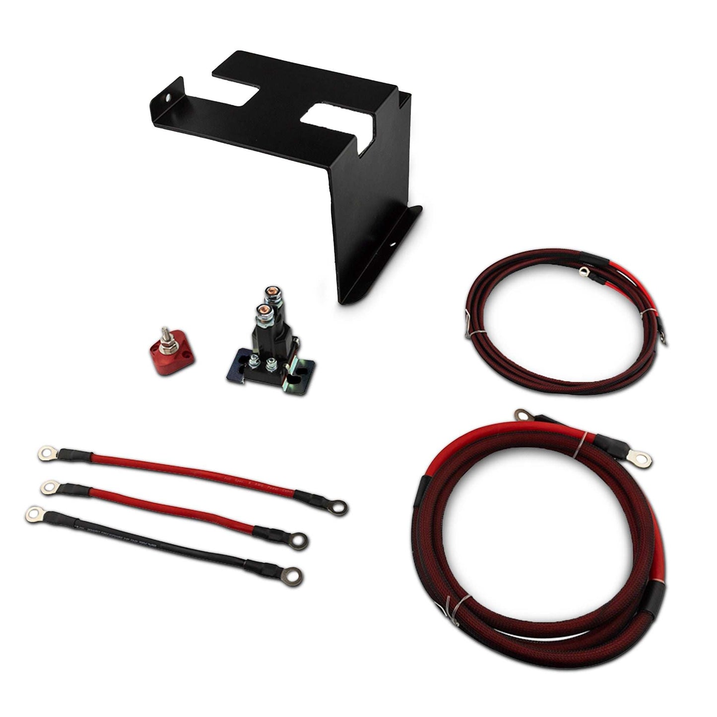 Can-Am Maverick X3 Second Battery Upgrade Kit - More Battery Reserve Power For Longer Lasting Audio - Skoutley Outdoors LLC