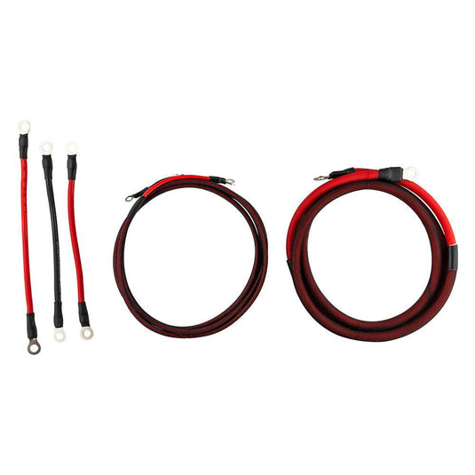 Can-Am Maverick X3 Second Battery Upgrade Kit - More Battery Reserve Power For Longer Lasting Audio - Skoutley Outdoors LLC