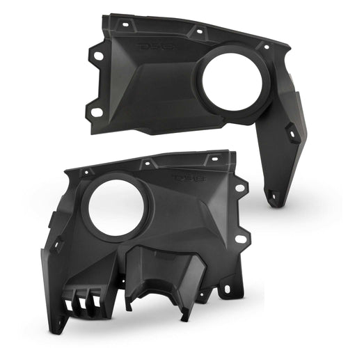 Can-Am Maverick X3 Dashboard Empty Panel for 6.5