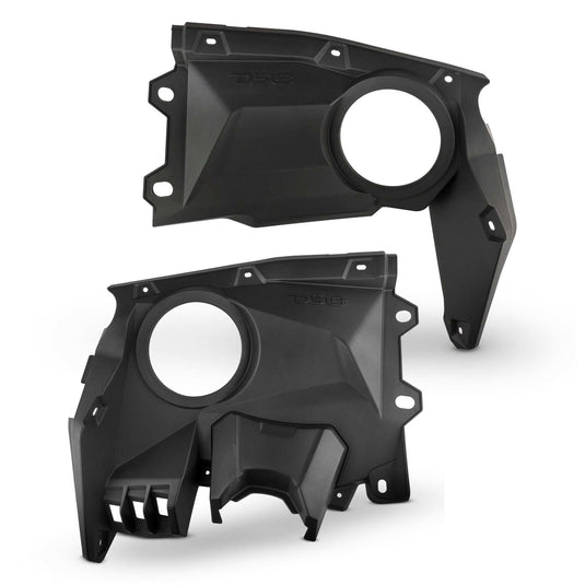 Can-Am Maverick X3 Dashboard Empty Panel for 6.5