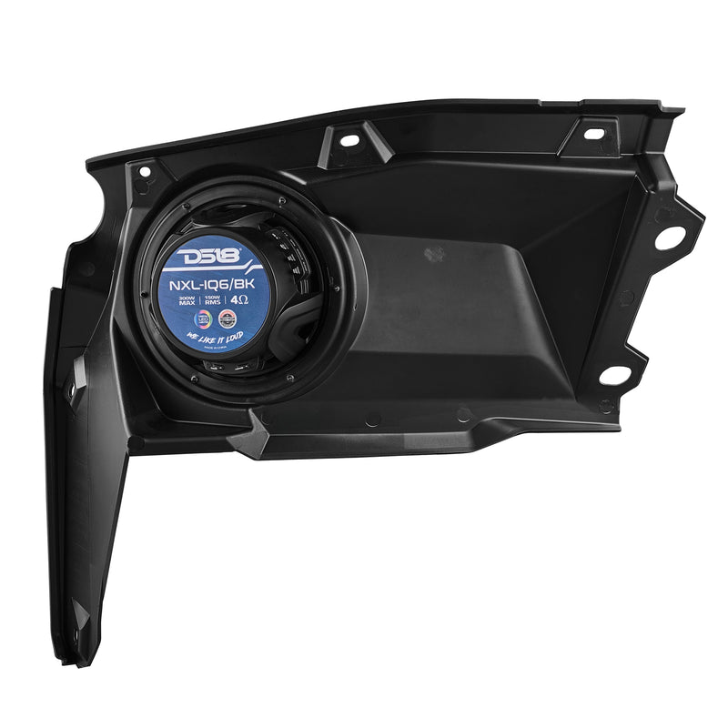 Load image into Gallery viewer, Can-Am Maverick X3 Dashboard Panel Loaded with 6.5&quot; Speaker and Digital Lights
