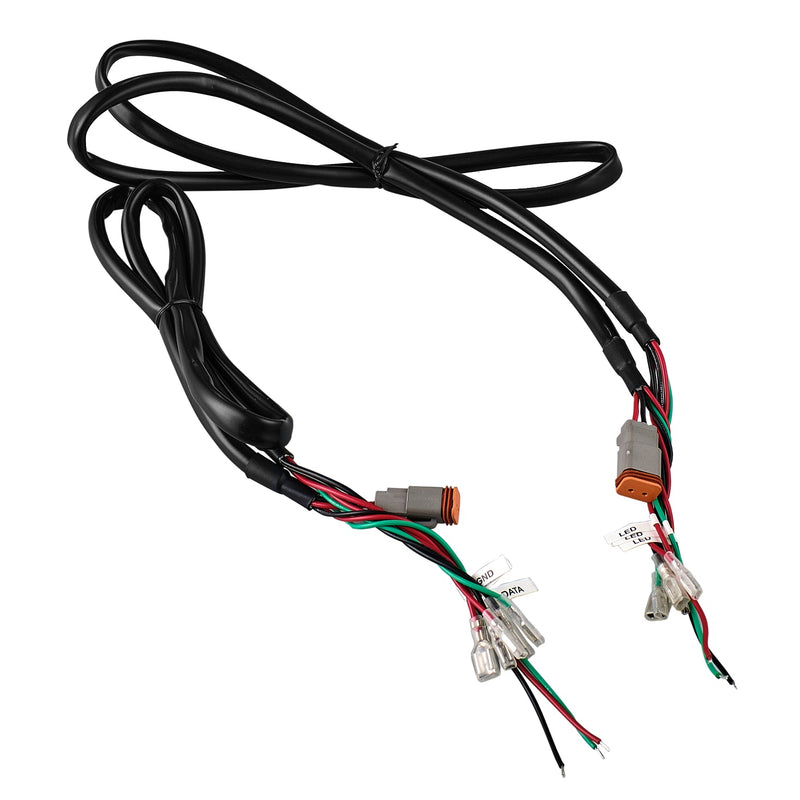 Load image into Gallery viewer, Can-Am Maverick X3 Dashboard Panel Loaded with 6.5&quot; Speaker and Digital Lights
