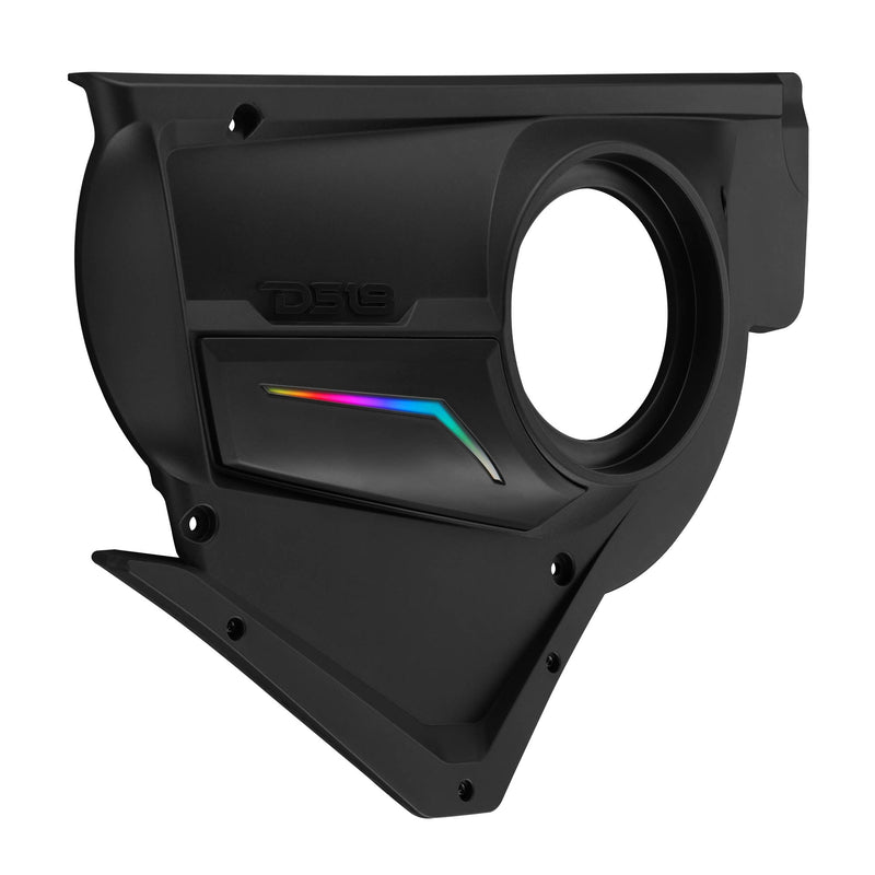 Load image into Gallery viewer, Can-Am Maverick X3 Door Speaker Panels with Digital LED Lighting
