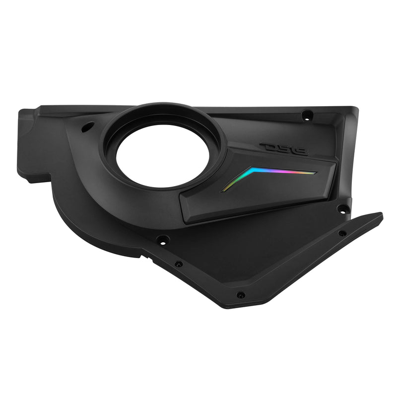 Load image into Gallery viewer, Can-Am Maverick X3 Door Speaker Panels with Digital LED Lighting
