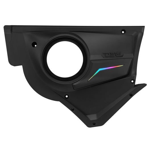 Can-Am Maverick X3 Door Speaker Panels with Digital LED Lighting