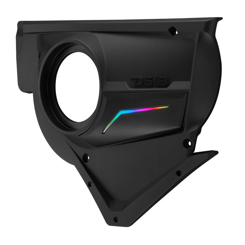 Load image into Gallery viewer, Can-Am Maverick X3 Door Speaker Panels with Digital LED Lighting
