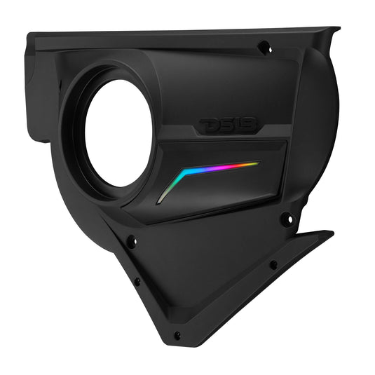 Can-Am Maverick X3 Door Speaker Panels with Digital LED Lighting