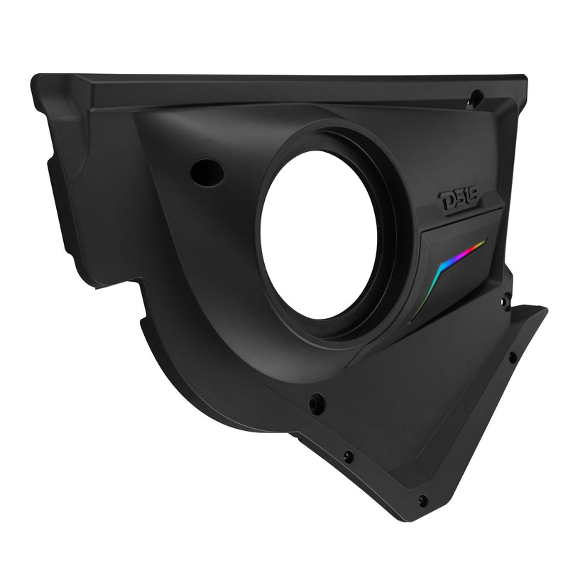 Load image into Gallery viewer, Can-Am Maverick X3 Door Speaker Panels with Digital LED Lighting
