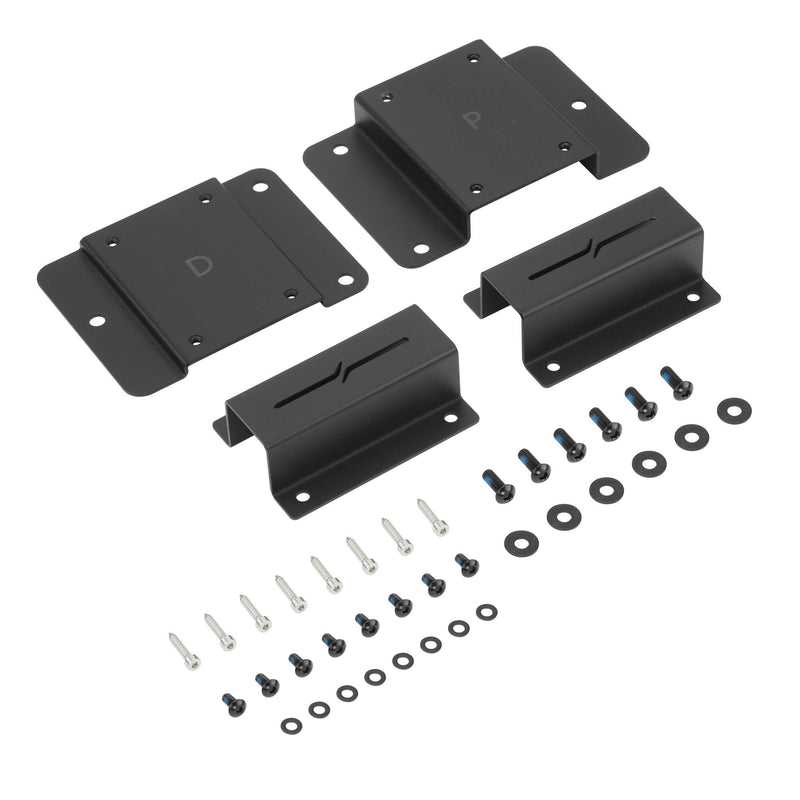 Load image into Gallery viewer, Can-Am Maverick X3 Kick Panel Pods for 6.5” Speakers
