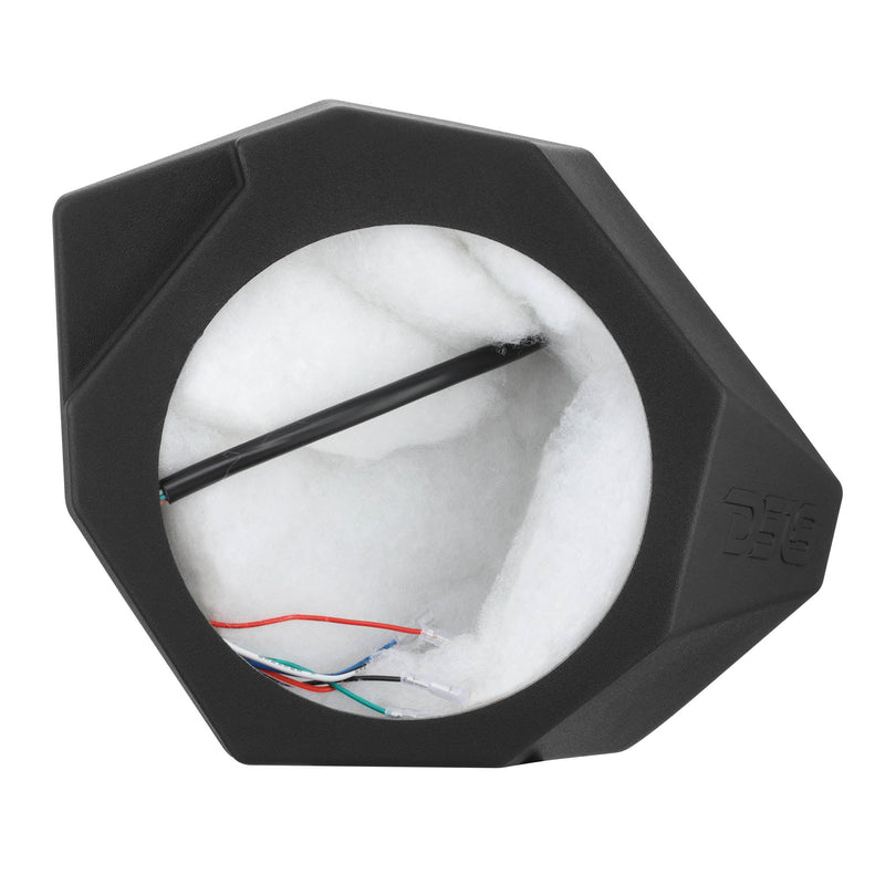 Load image into Gallery viewer, Can-Am Maverick X3 Kick Panel Pods for 6.5” Speakers
