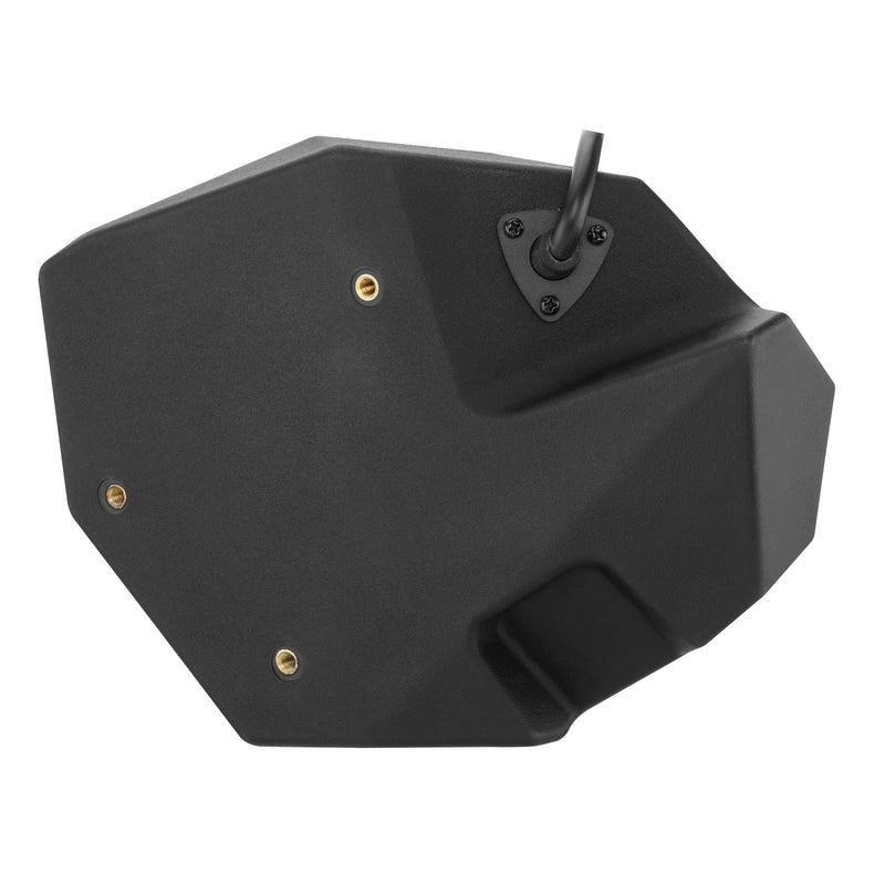 Load image into Gallery viewer, Can-Am Maverick X3 Kick Panel Speaker Pods Loaded with NXL-IQ 6.5" 2-Way Coaxial Marine Speakers and Digital LED Lights
