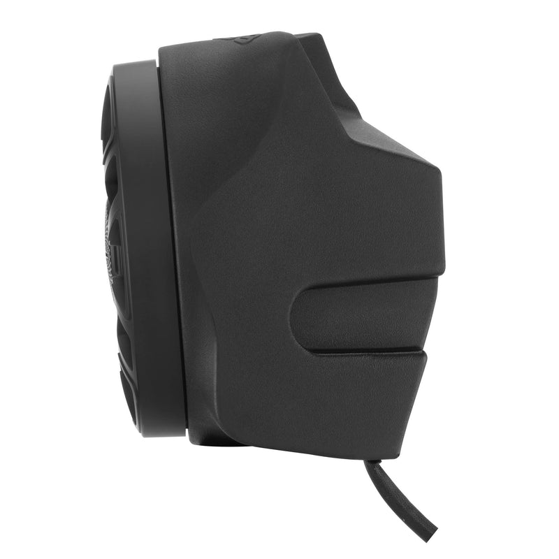 Load image into Gallery viewer, Can-Am Maverick X3 Rear B-Pillar Speaker Pods Loaded with NXL-IQ 6.5" 2-Way Coaxial Marine Speakers and Digital LED Lights
