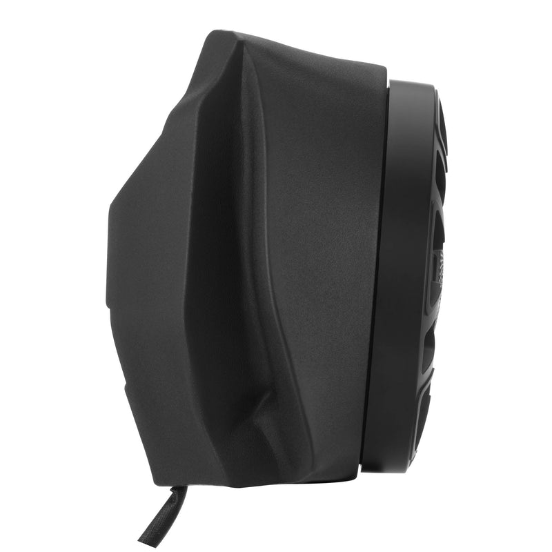 Load image into Gallery viewer, Can-Am Maverick X3 Rear B-Pillar Speaker Pods Loaded with NXL-IQ 6.5" 2-Way Coaxial Marine Speakers and Digital LED Lights
