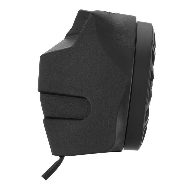 Load image into Gallery viewer, Can-Am Maverick X3 Rear B-Pillar Speaker Pods Loaded with NXL-IQ 6.5" 2-Way Coaxial Marine Speakers and Digital LED Lights
