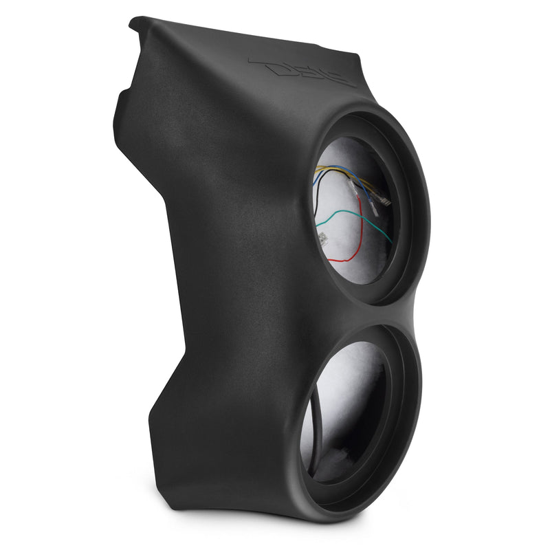 Load image into Gallery viewer, Can-Am Maverick X3 (2017-Up) Waterfall Center Console Speaker Pod – Fits Dual 6.5” Speakers
