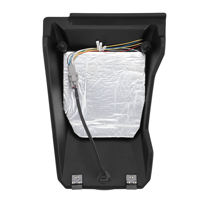 Load image into Gallery viewer, Can-Am Maverick X3 (2017-Up) Waterfall Center Console Speaker Pod – Fits Dual 6.5” Speakers
