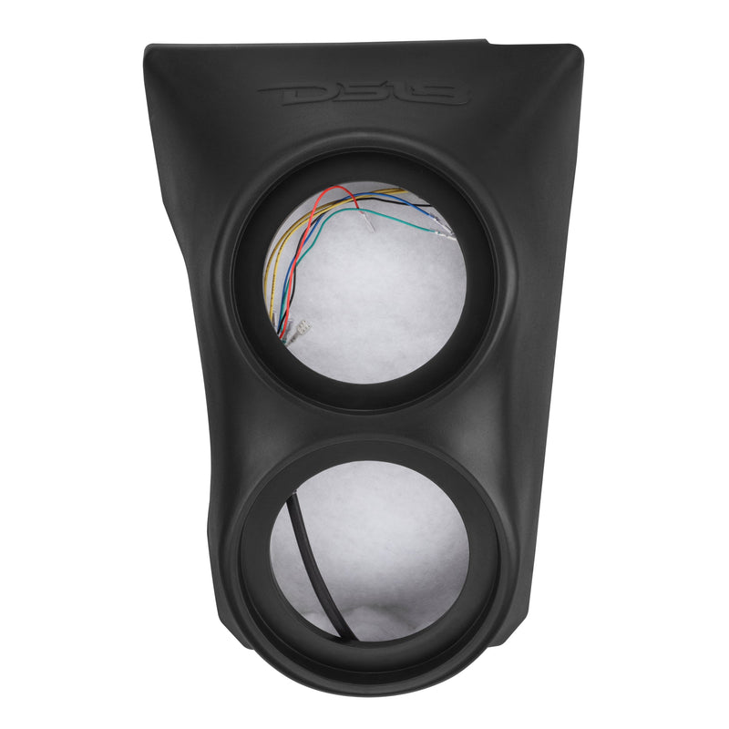 Load image into Gallery viewer, Can-Am Maverick X3 (2017-Up) Waterfall Center Console Speaker Pod – Fits Dual 6.5” Speakers
