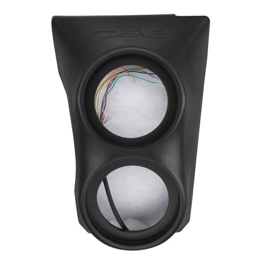 Can-Am Maverick X3 (2017-Up) Waterfall Center Console Speaker Pod – Fits Dual 6.5” Speakers