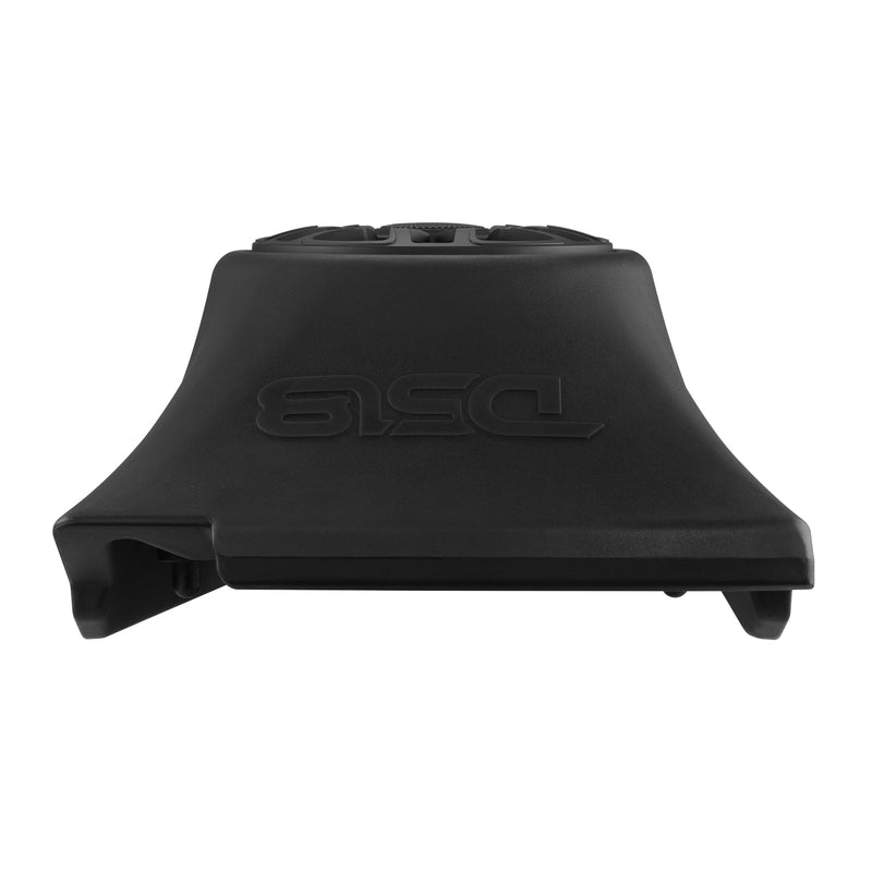 Load image into Gallery viewer, Can-Am Maverick X3 (2017-Up) Waterfall Center Console Speaker Pod Loaded with NXL-IQ 6.5" 2-Way Coaxial Marine Speakers and Digital LED Lights
