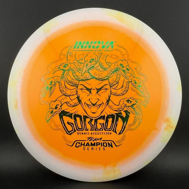 Load image into Gallery viewer, Halo Star Gorgon - Dennis Augustsson 2026 Tour Series
