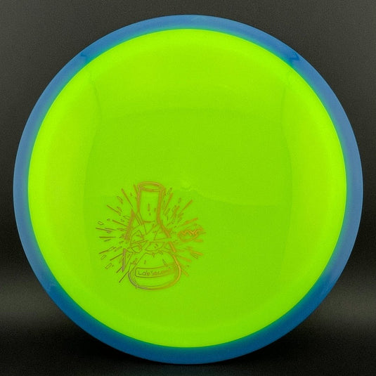 Neutron Time-Lapse (Re-Tooled) - Lab Second