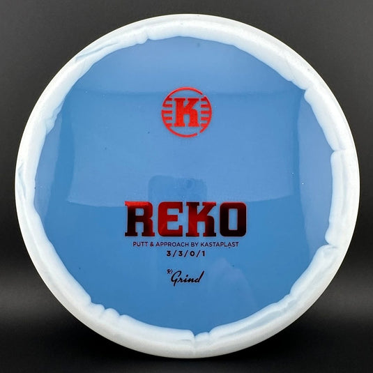 K1 Grind Reko