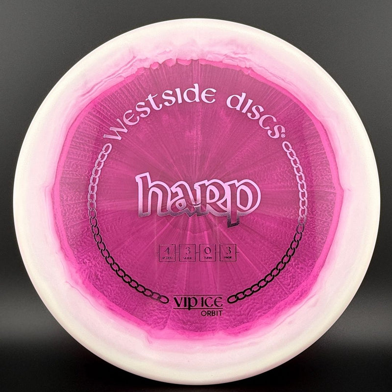 Load image into Gallery viewer, VIP Ice Orbit Harp
