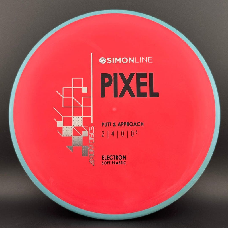 Load image into Gallery viewer, Soft Electron Pixel - Simon Line
