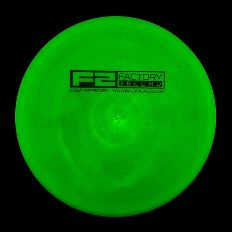 Load image into Gallery viewer, Metal Flake Color Glow Champion IT - F2
