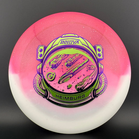 Duo Destroyer - Calvin Heimburg Tour Series