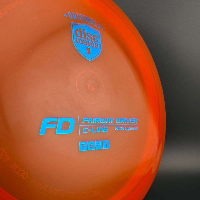 Load image into Gallery viewer, C-Line FD (Innova Made) - Originals Run
