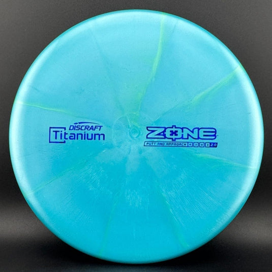 Titanium Swirl Zone