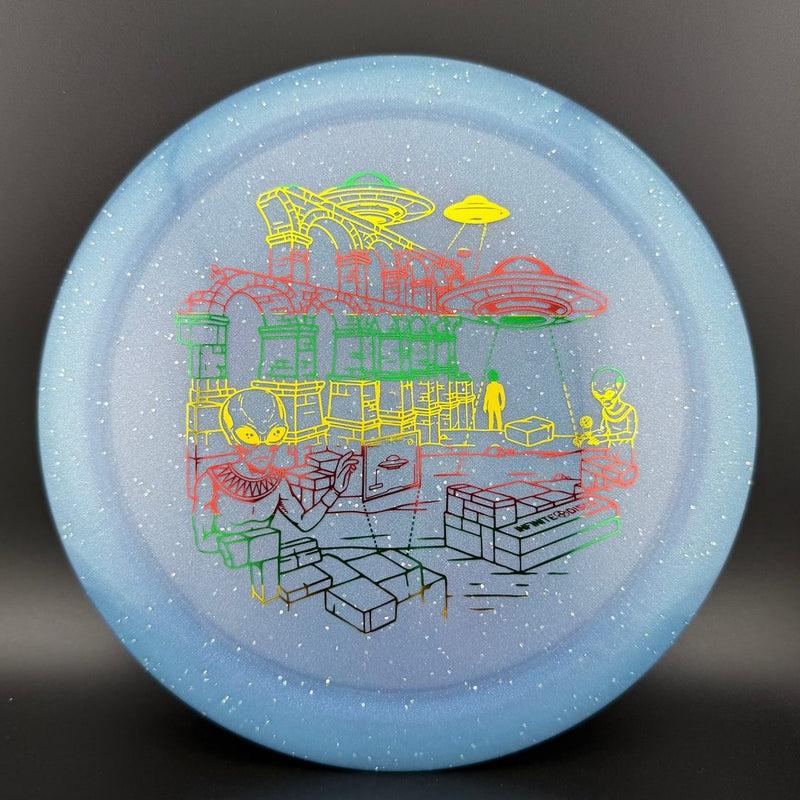 Load image into Gallery viewer, Stardust C-Blend Emperor - Alien Construction

