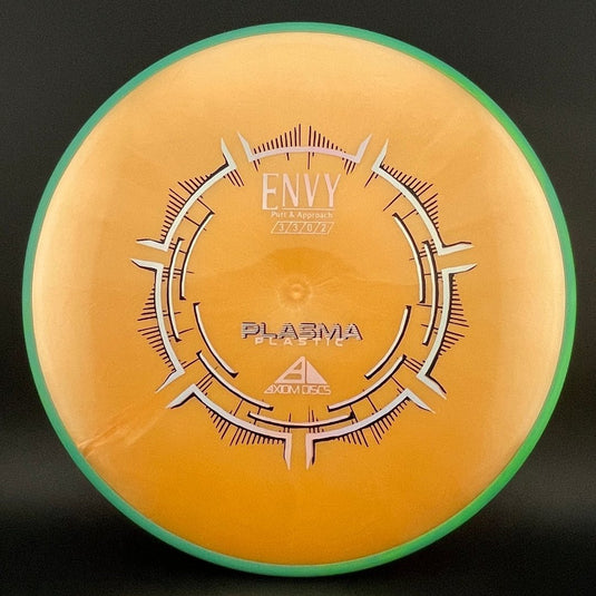 Plasma Envy