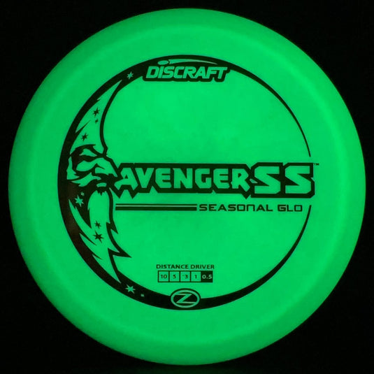 Glo Z Avenger SS - Seasonal Glo