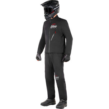 ALPINESTARS AMT Storm Gear Drystar® XF Jacket - Black - Medium 3200324-10-M