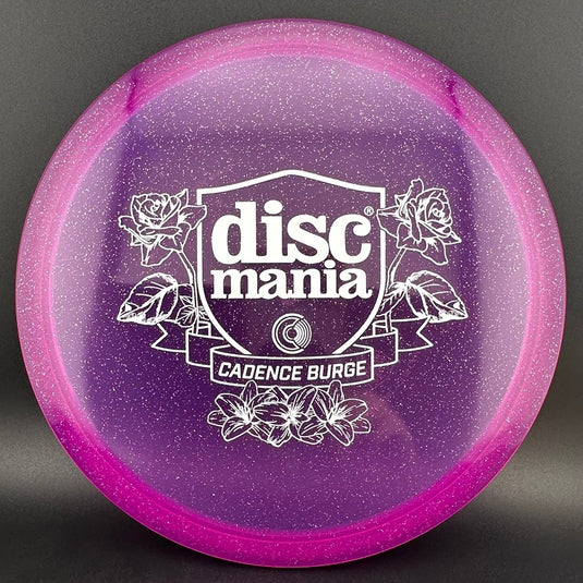 Metal Flake C-Line MD3 - Cadence Burge 2025 Team Series