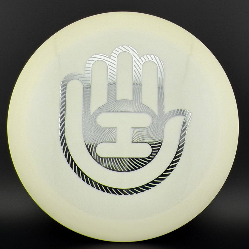 Load image into Gallery viewer, Fuzion Enforcer - Handeye Stamp *Gibson Stash*
