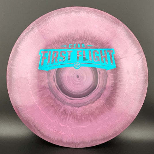 Swirly S-Blend Czar - First Flight