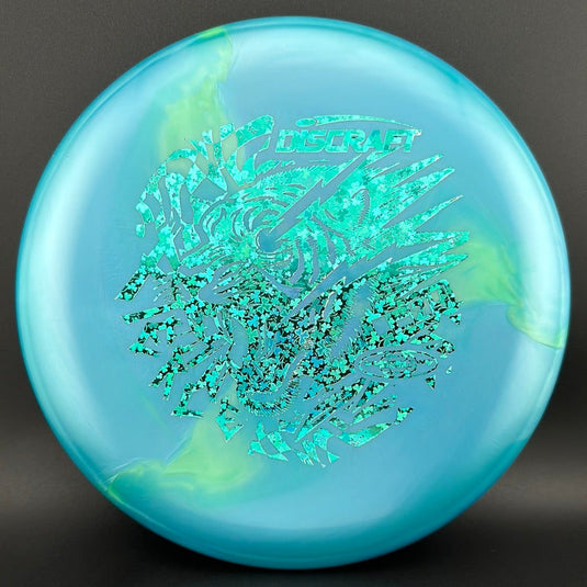 Titanium Swirl Fierce - 2024 Ledgestone Edition