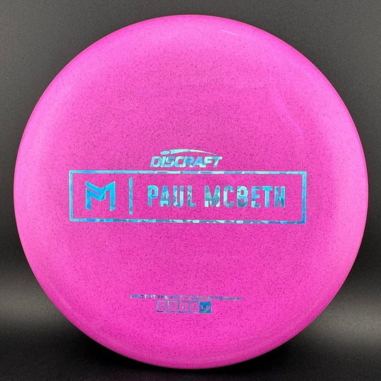 Special Blend Kratos (Prototype) - Paul McBeth