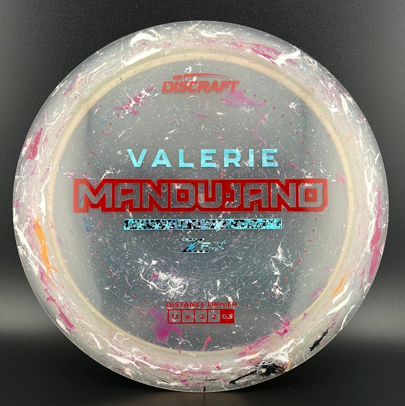 Load image into Gallery viewer, Jawbreaker Z FLX Scorch - 2024 Valerie Mandujano Tour Series
