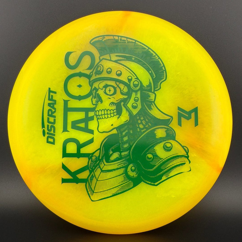 Load image into Gallery viewer, Z Swirl Kratos - "Sceletus" 2025 Paul McBeth

