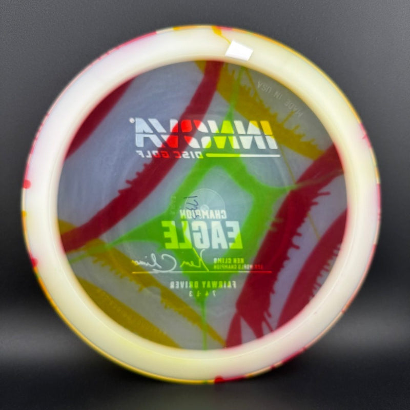 Load image into Gallery viewer, I-Dye Champion Eagle - Ken Climo 12x
