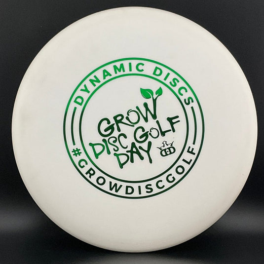 Prime Gavel - 2018 Grow Disc Golf Day LE