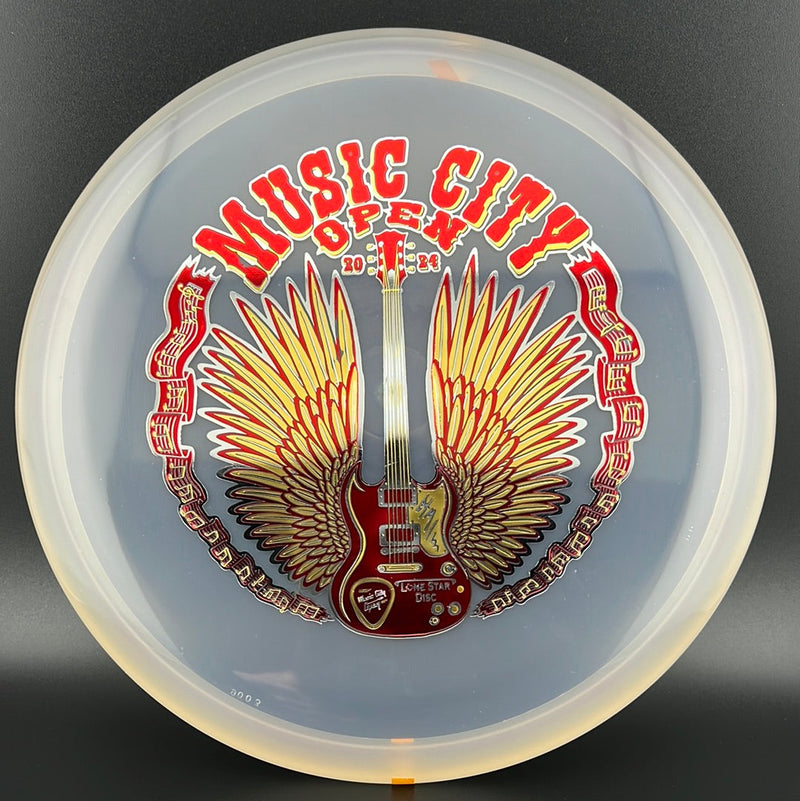 Load image into Gallery viewer, Charlie Penny (First Run) - Music City Open Triple Foil

