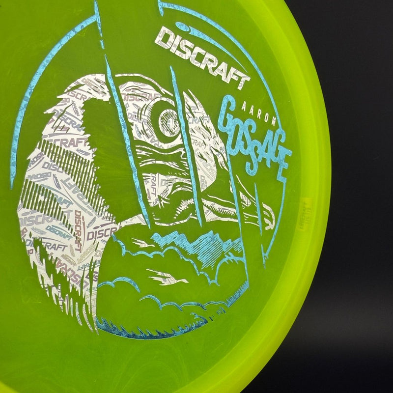 Load image into Gallery viewer, CryZtal Buzzz OS - 2 Foil - Aaron Gossage "Goose"
