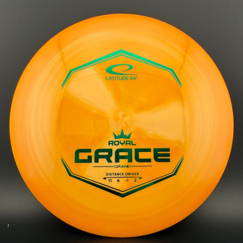 Load image into Gallery viewer, Royal Grand Grace
